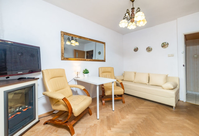 Room 2 at ul. Kraszewskiego 32 in Sopot