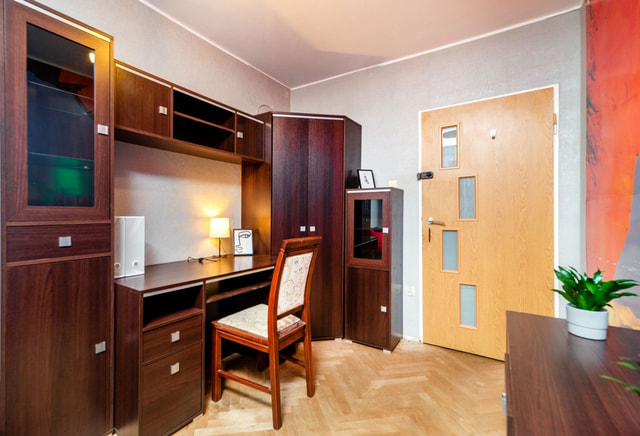 Pokój 3 przy ul. Kraszewskiego 32 w Sopocie