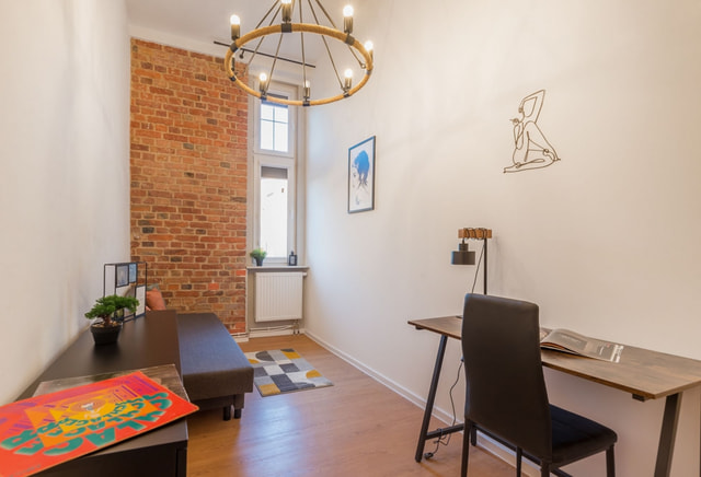 Кімната 6 по вул. Gdyńskich Kosynierów 9,10,11 у Гданську