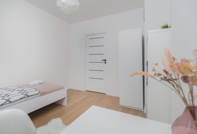 Room 2 at ul. Saint Barbara 12 in Gdańsk