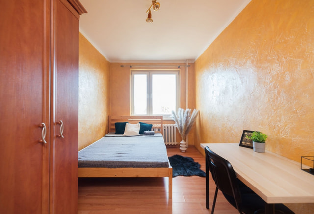 Room 1 at ul. Bitwy Oliwskiej 15 in Gdańsk