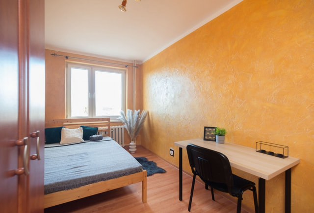 Room 1 at ul. Bitwy Oliwskiej 15 in Gdańsk