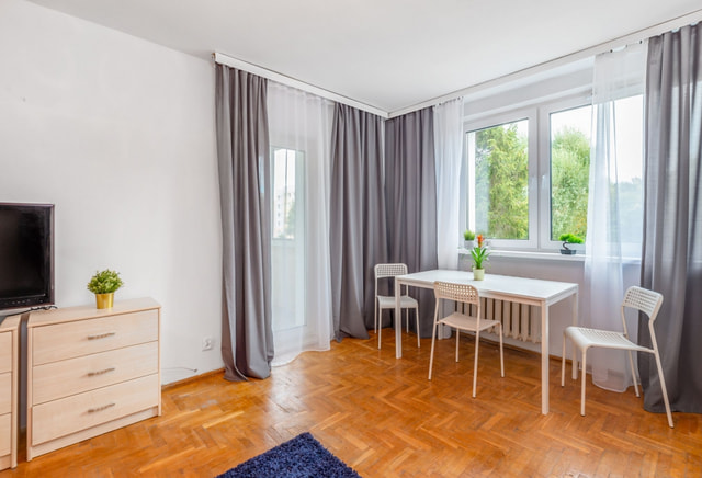 Pokój 4 przy ul. Budapesztańskiej 6D w Gdańsku