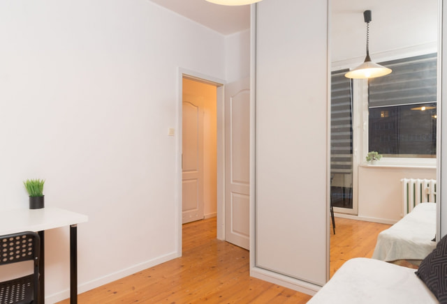 Room 2 at ul. Żylewicza 5 in Gdańsk