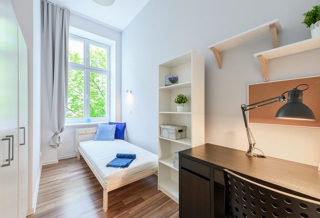 Pokój 1 osobowy nr 3 w ścisłym centrum, Sienkiewicza 29