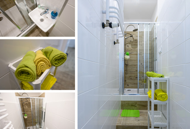 Single room no. 4 in the very center, Sienkiewicza!