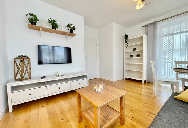 Elegancki apartament 52 m2 | Ostroroga 29 | Wola