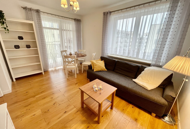 Elegancki apartament 52 m2 | Ostroroga 29 | Wola