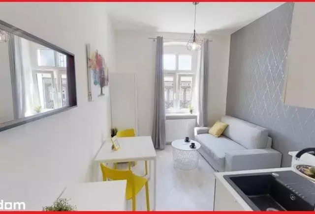 Studio na wynajem CENTRUM przy Szarych Szeregów