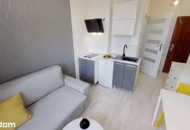 Studio na wynajem CENTRUM przy Szarych Szeregów