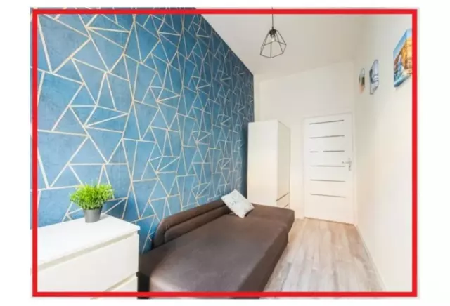 Room for rent in the center at ul. Pocztowa