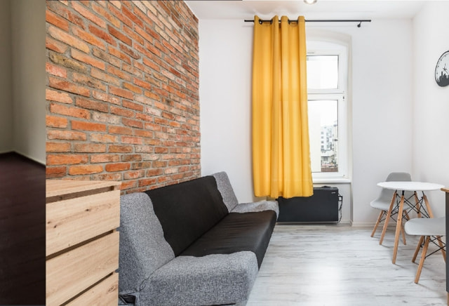 | Przytulne Studio na wynajem | CH Kupiec |