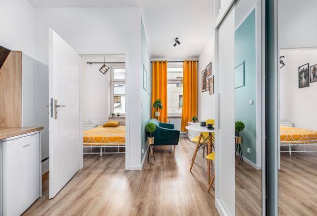 | Нові 2 кімнати, високий стандарт |