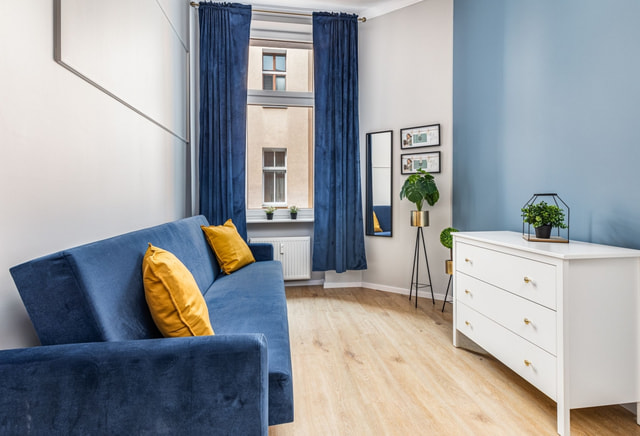Fountain Alley | Kaskada Shopping Center | Studio apartment for rent