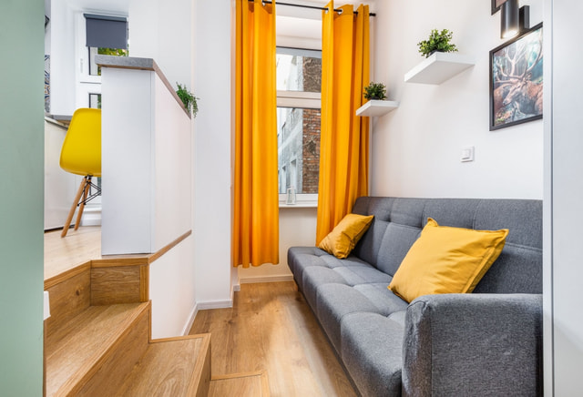| Studio for rent at Pocztowa Street 6 |