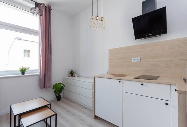 Затишна квартира-студія в центрі, біля Богуславської набережної