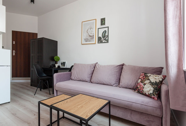 Затишна квартира-студія в центрі, біля Богуславської набережної