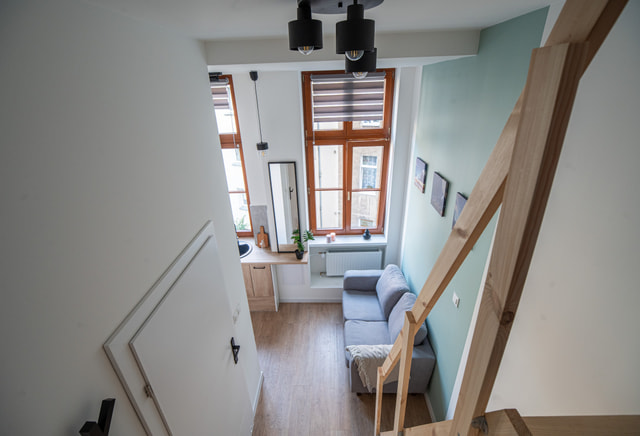 Studio for rent at 7 Mazurska Street