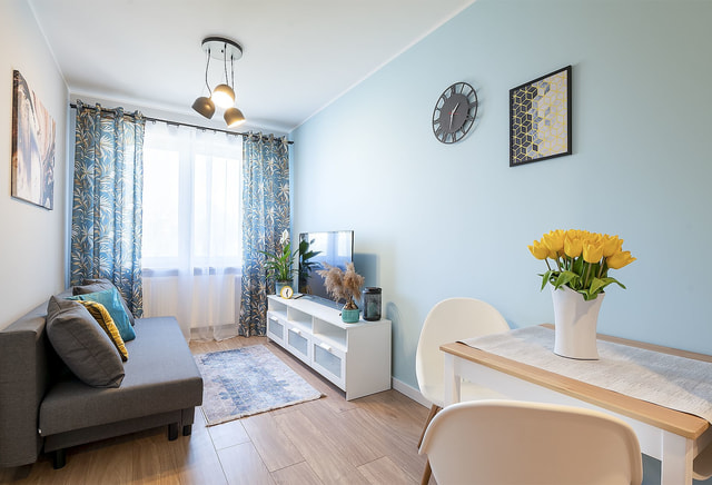 Komfortowe studio 2-pokojowe (A), Ogniowa 4 / przy Traktorzystów / przy PKP URSUS