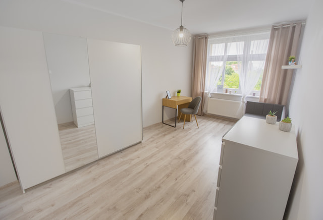 Pokój PREMIUM jednoosobowy nr 5 Sienkiewicza 29
