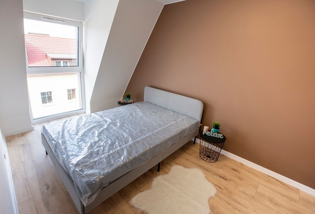 Mieszkanie 2 - pokojowe, Centrum, nowy blok, wysoki standard