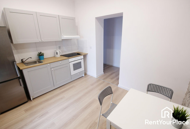 Pokój jednoosobowy nr 6 przy Starówce, Angielska Grobla