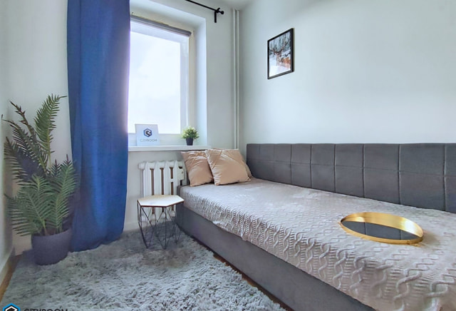 Comfortable Room, pers. Rusa Chartowo, Free Parking, Poznań