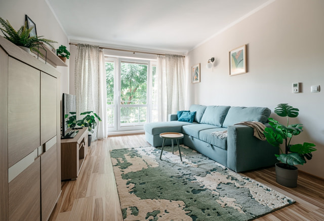 | ТЕРАСА | Нові Дві кімнати по вул. К. Казімеж |