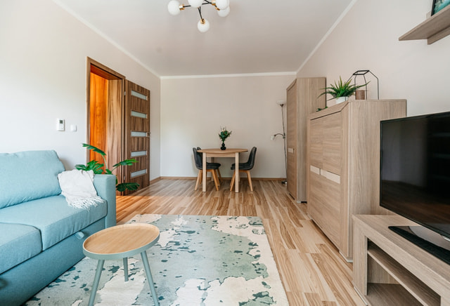 | ТЕРАСА | Нові Дві кімнати по вул. К. Казімеж |