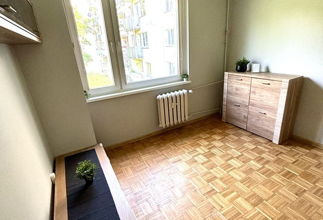 Pokój 1-osobowy 2 - pierwszy  po lewej od wejścia