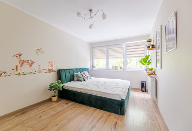 Nowoczesne mieszkanie na wynajem – ul. Gałczyńskiego 3