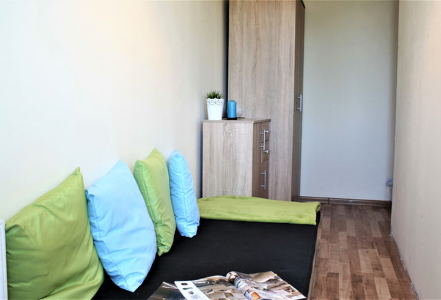 Pokój nr 4 przy ul.Ułańskiej 7