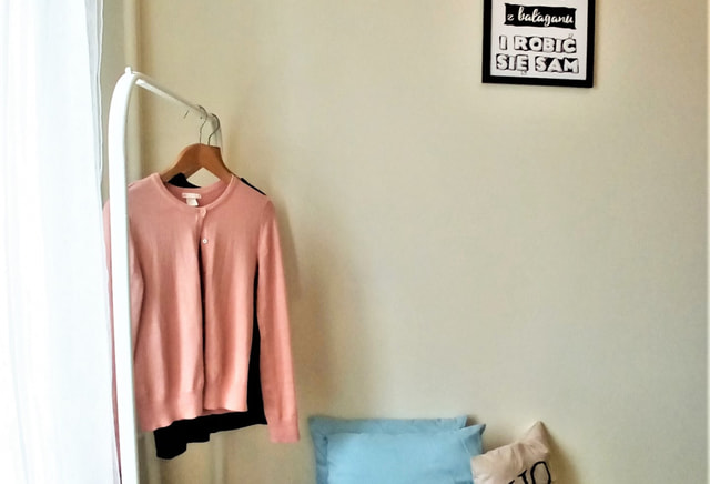 Pokój 1 przy Sowińskiego 7