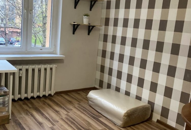 Pokój nr 4 przy ul.Sowińskiego 7 