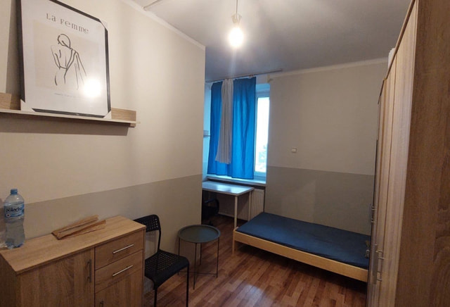 Pokój nr 5 przy ul.Moniuszki 14b