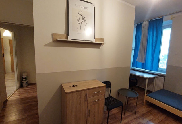 Pokój nr 5 przy ul.Moniuszki 14b