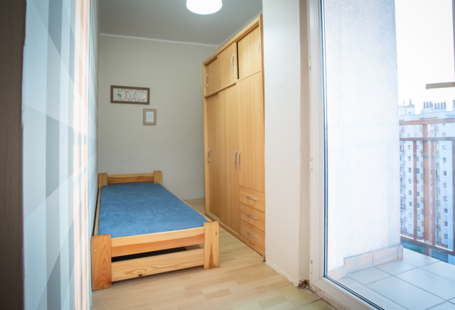 Pokój nr 3 przy ul.Sowińskiego 3 