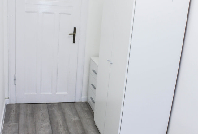 Pokój nr 1 przy ul. Arkońskiej 5 