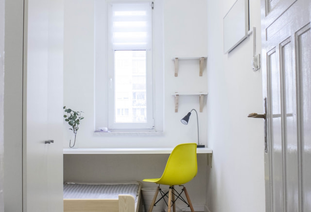 Pokój nr 1 przy ul. Arkońskiej 5 