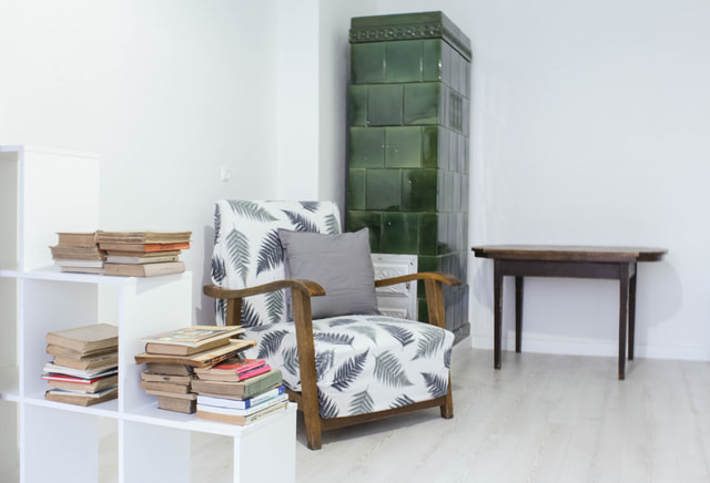 Pokój nr 2 przy ul.Arkońskiej 5 