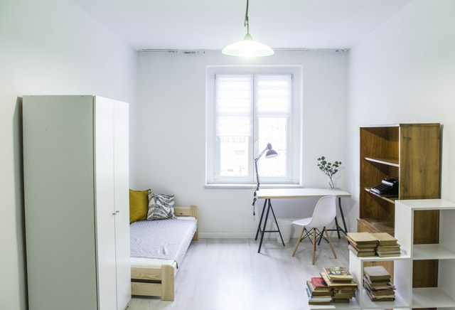 Pokój nr 2 przy ul.Arkońskiej 5 