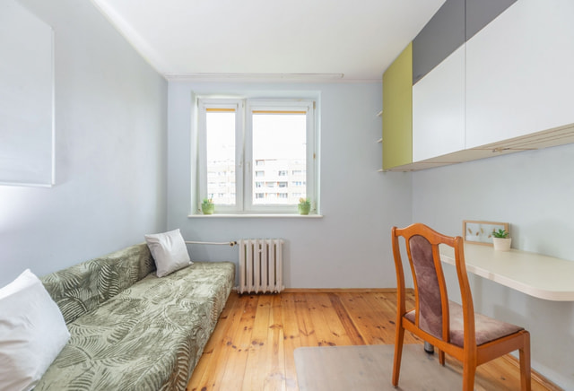 Room 2 at 5A Olsztyńska Street in Gdańsk