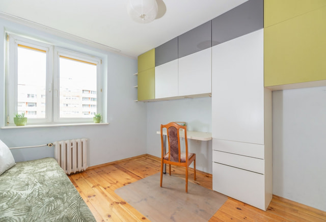 Room 2 at 5A Olsztyńska Street in Gdańsk