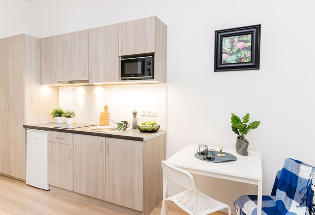 Mieszkanie 1 pokojowe, Kilińskiego 25