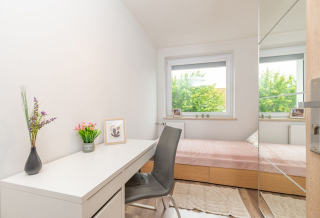 Кімната 1 по вул. Fiszera 4A в Гданську