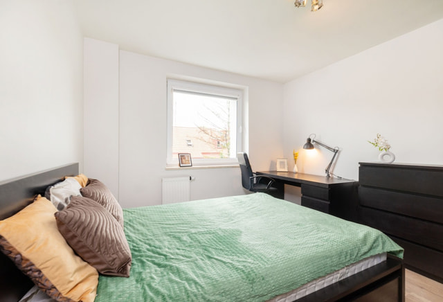 Кімната 2 по вул. Fiszera 4A в Гданську