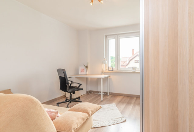 Кімната 3 по вул. Fiszera 4A в Гданську