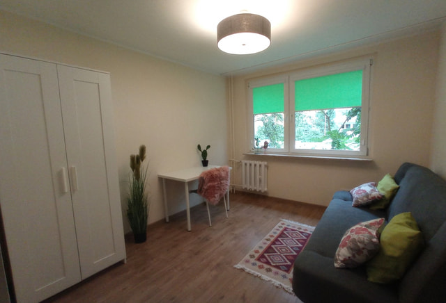 Single room no. 1 Strzegomska 240