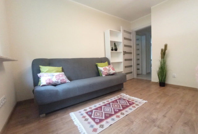 Single room no. 1 Strzegomska 240