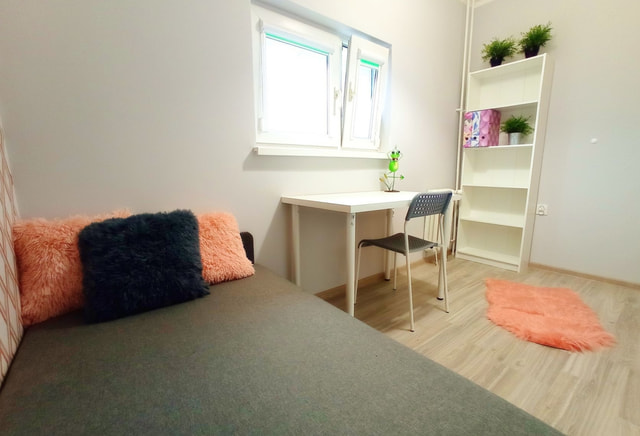 ZADZWOŃ PO AKTUALNĄ CENĘ Pokój 1-os nr 1, ul. Łączności 11
